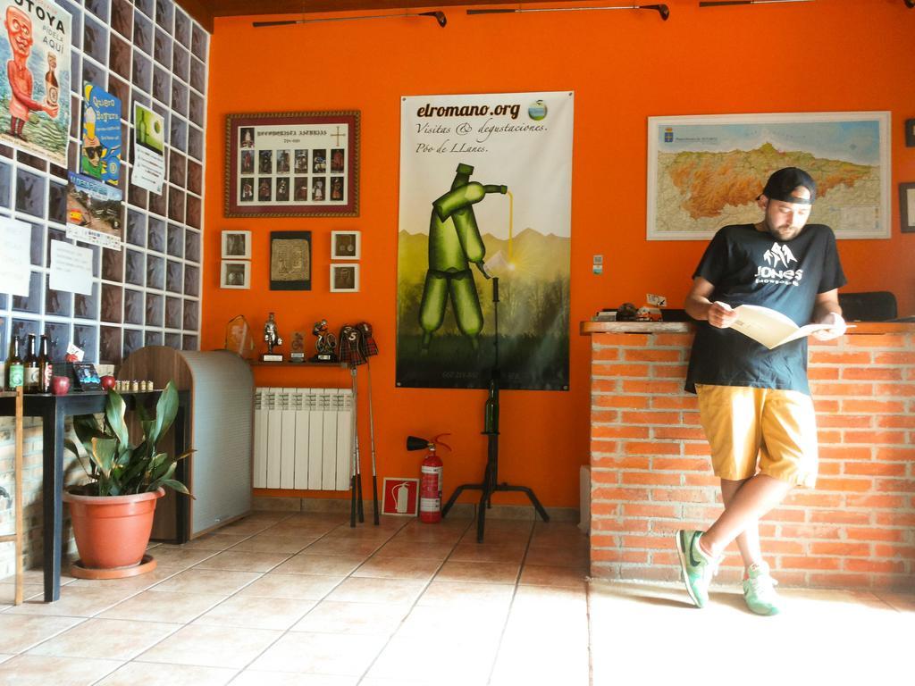 Hotel Rural Cuartamenteru Poo De Llanes Exteriér fotografie