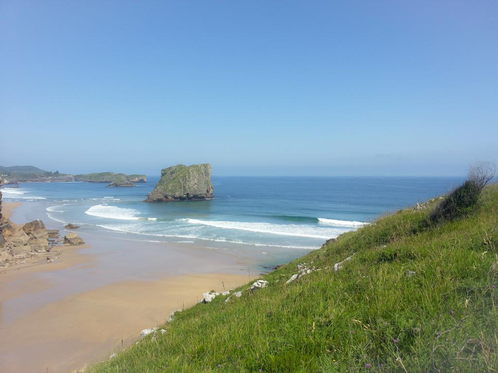 Hotel Rural Cuartamenteru Poo De Llanes Exteriér fotografie