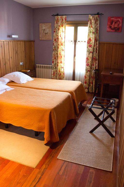 Hotel Rural Cuartamenteru Poo De Llanes Exteriér fotografie