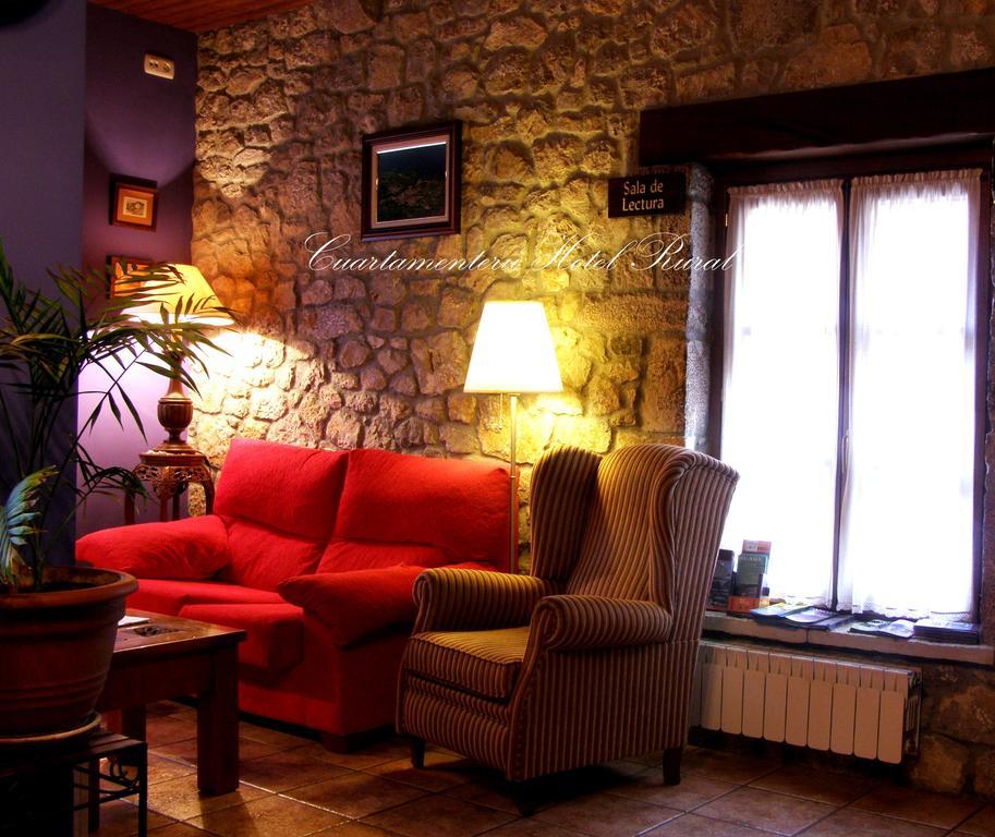 Hotel Rural Cuartamenteru Poo De Llanes Exteriér fotografie
