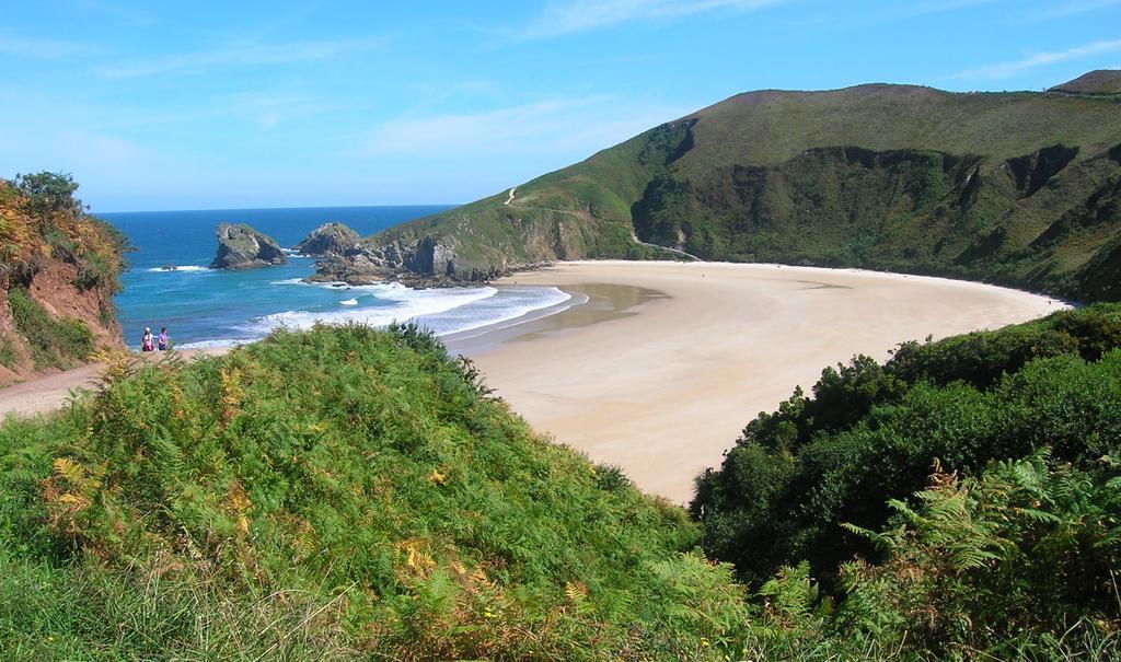 Hotel Rural Cuartamenteru Poo De Llanes Exteriér fotografie