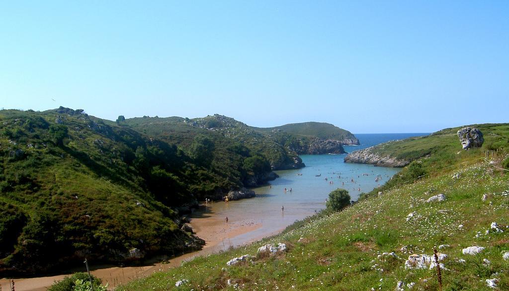 Hotel Rural Cuartamenteru Poo De Llanes Exteriér fotografie