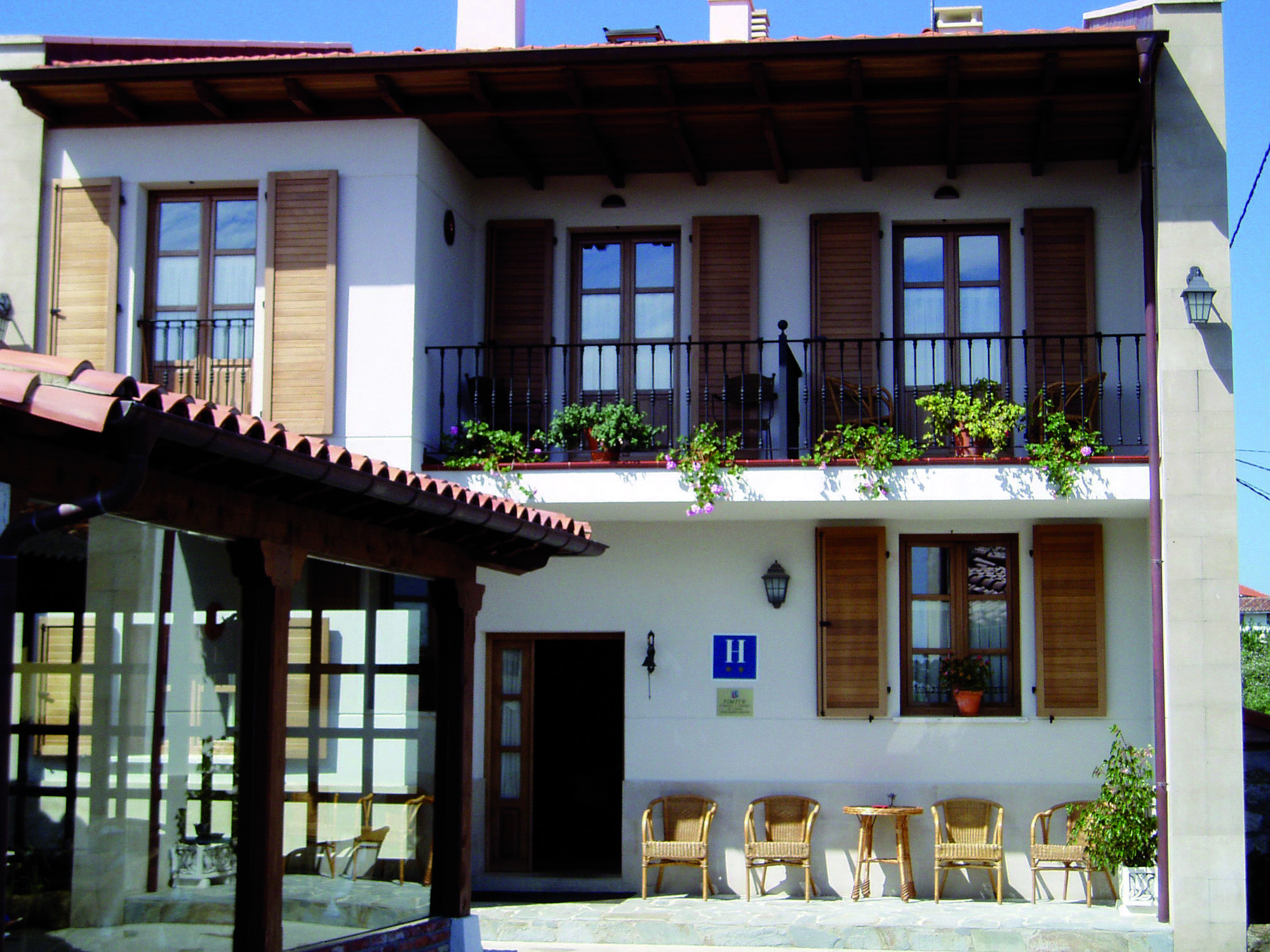 Hotel Rural Cuartamenteru Poo De Llanes Exteriér fotografie