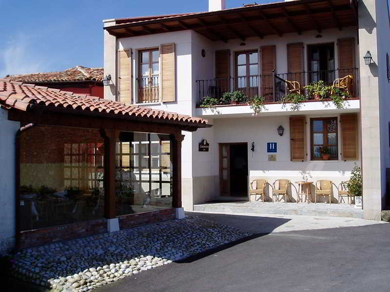 Hotel Rural Cuartamenteru Poo De Llanes Exteriér fotografie