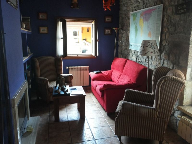 Hotel Rural Cuartamenteru Poo De Llanes Exteriér fotografie