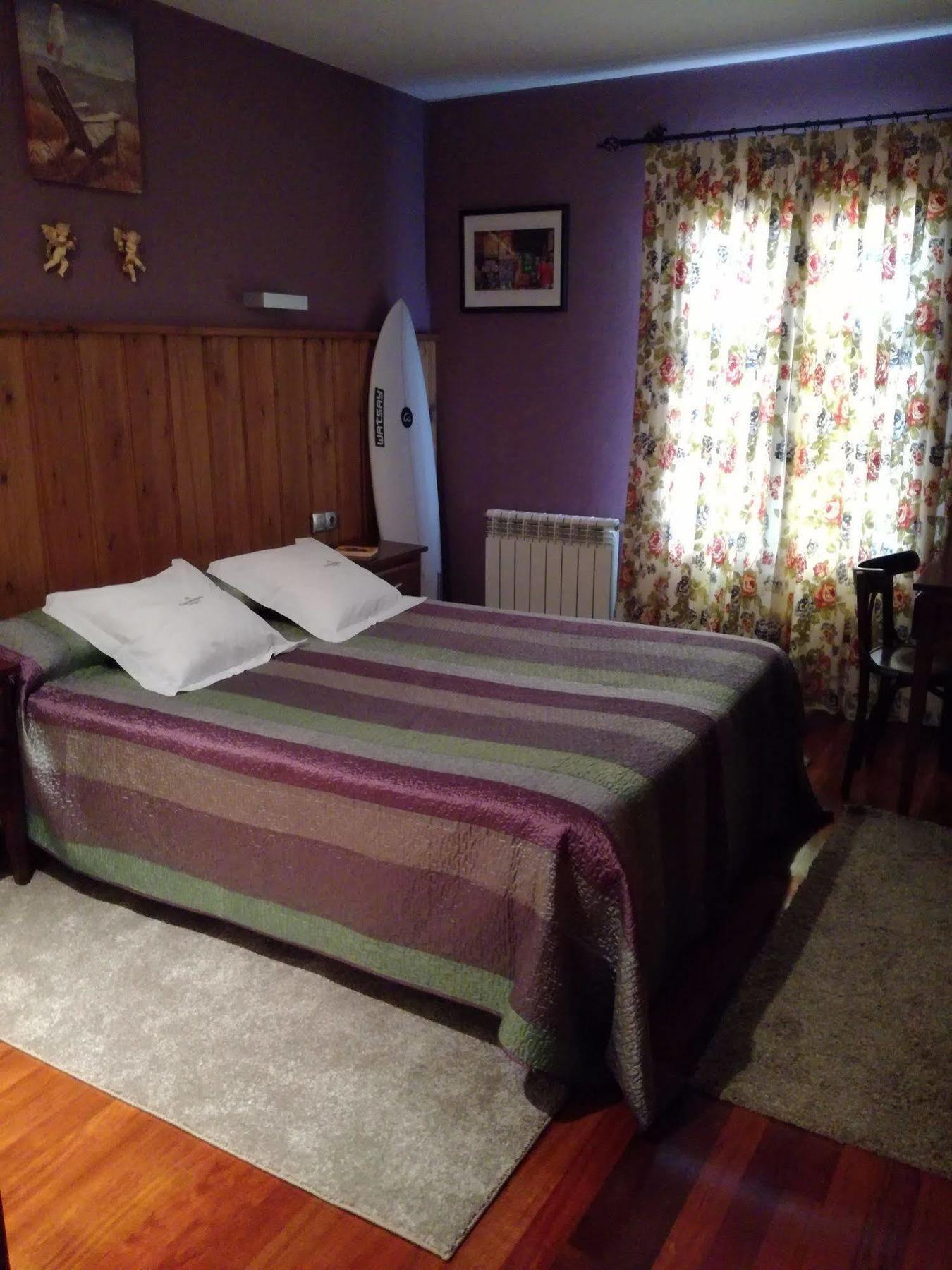 Hotel Rural Cuartamenteru Poo De Llanes Exteriér fotografie